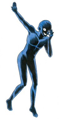 名探偵コナン 犯人の犯沢さん 黒い人 パロディ 連載 サンデーS