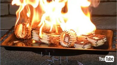 マッチ棒 F1 レーシングカー 作り方 YouTube