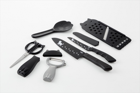 キッチンツールNyammy