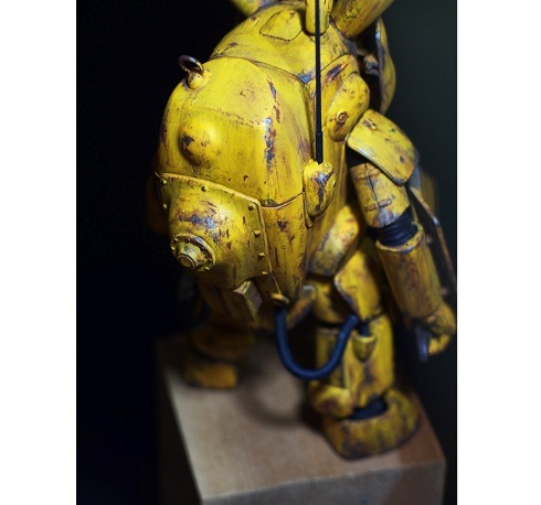 魔改造ピカチュー