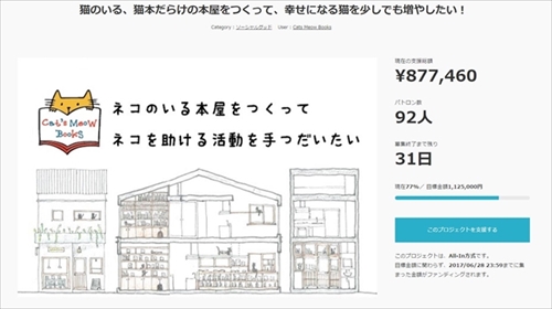 猫のいる本屋キャッツ・ミャウ・ブックス