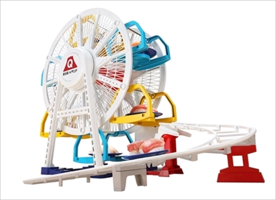 天空パーティー寿し大観覧車