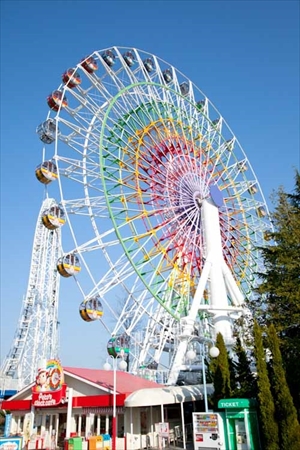 天空パーティー寿し大観覧車