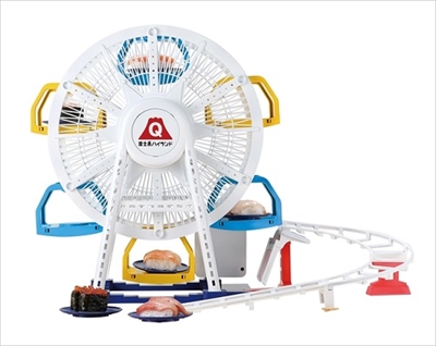 天空パーティー寿し大観覧車