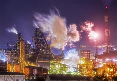 行ける工場夜景展
