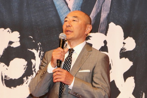 高橋克実さんは地頭がつらのエピソードで笑いを誘った