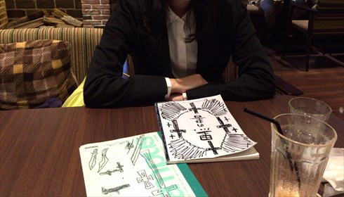 やしろあずきの調査