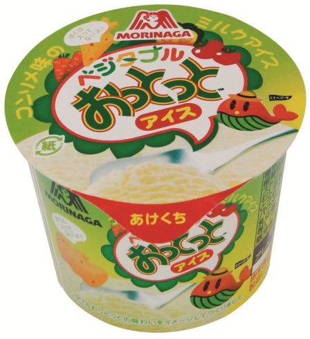 おっとっと アイス ファミリーマート