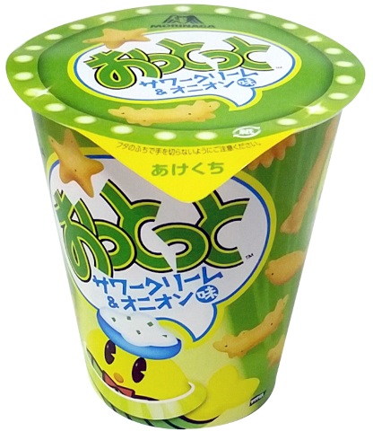 おっとっと アイス ファミリーマート