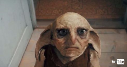 「ヴォルデモート：継承者の起源」予告動画