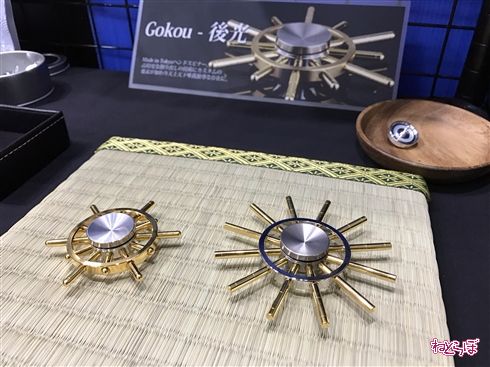 荒ぶる4重連結ハンドスピナー！　東京おもちゃショーで最新スピナー事情を見てきた