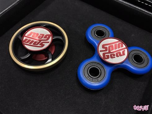 荒ぶる4重連結ハンドスピナー！　東京おもちゃショーで最新スピナー事情を見てきた