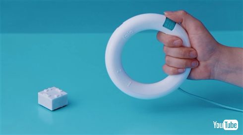 ソニー「toio」発表　レゴやピタゴラな発想で遊ぶ新感覚ロボットゲーム