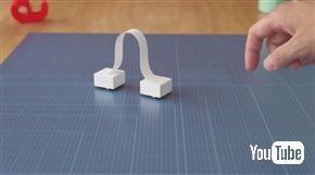 ソニー「toio」発表　レゴやピタゴラな発想で遊ぶ新感覚ロボットゲーム