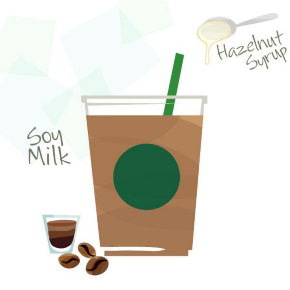 スターバックス ラテ 200円 期間限定 Rediscover Your Latte