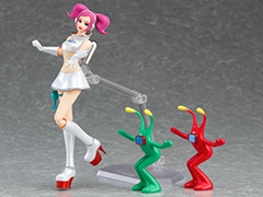 懐かしの音ゲー「スペースチャンネル5」うららがfigma化
