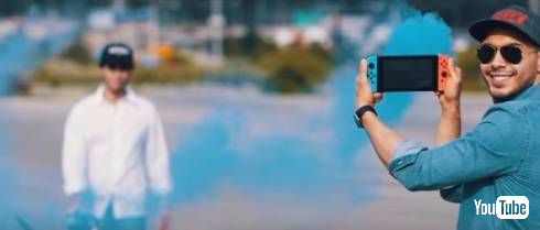 ニンテンドーSwitch