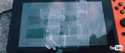 ニンテンドーSwitch