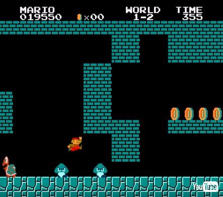 スーパーマリオブラザーズ スニーキング ノーキル ノーアイテム ノーコイン