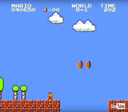 スーパーマリオブラザーズ スニーキング ノーキル ノーアイテム ノーコイン