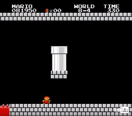 スーパーマリオブラザーズ スニーキング ノーキル ノーアイテム ノーコイン