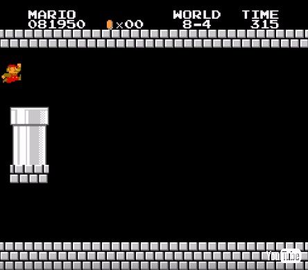 スーパーマリオブラザーズ スニーキング ノーキル ノーアイテム ノーコイン