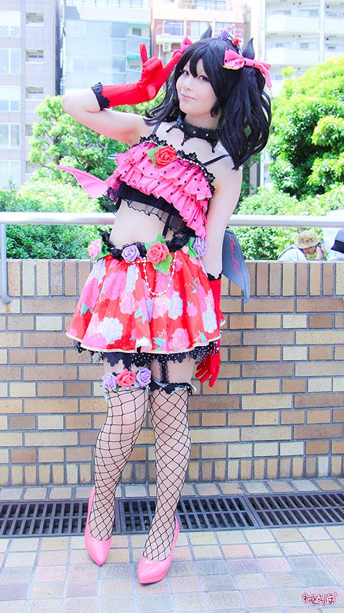 夜咲しおり　ラブライブ！