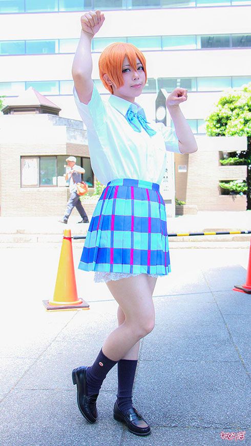 鈴森ゆきの　ラブライブ！