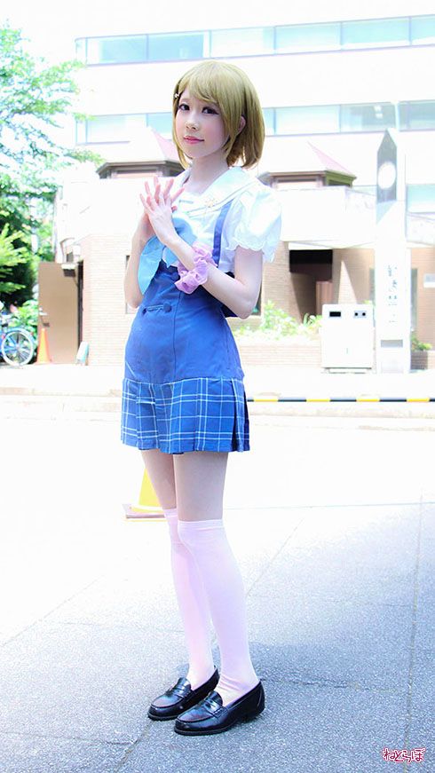 桜りお　ラブライブ！