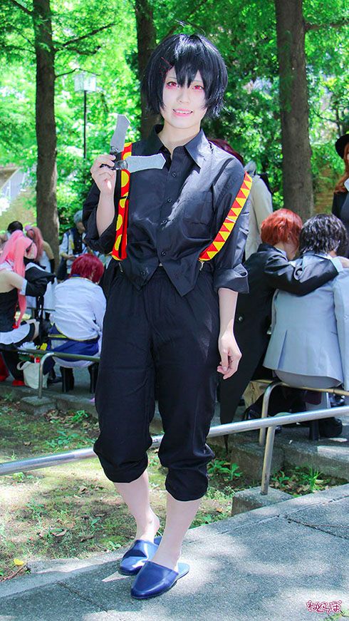 しお丸　東京喰種