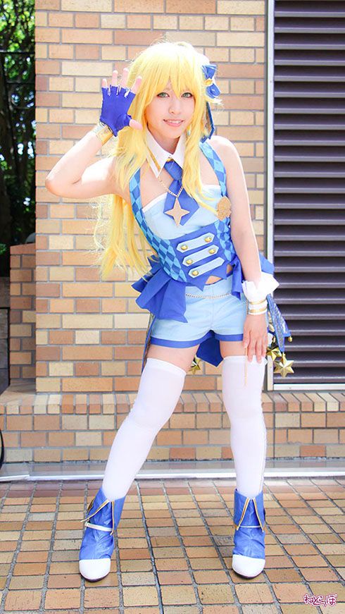 海乃もくず　アイマス