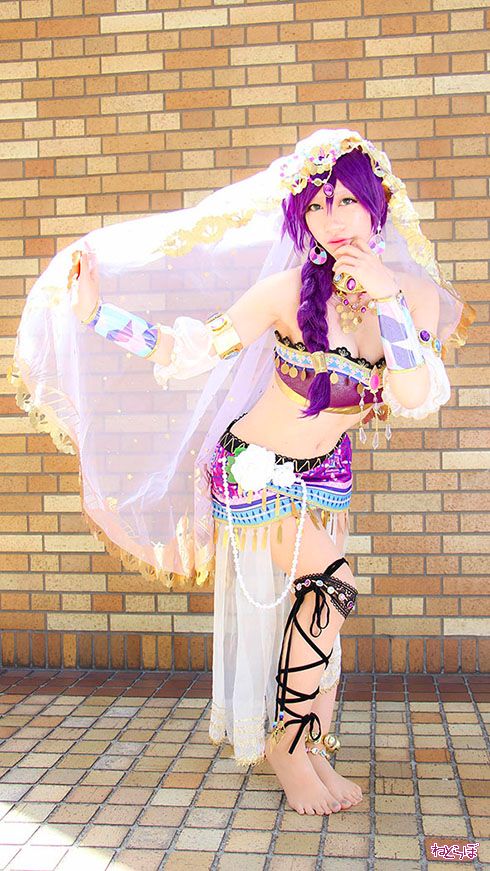 HALL　ラブライブ！