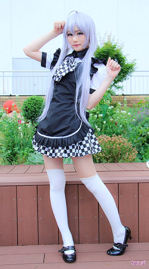 猫又はゆ　ニャル子