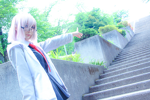 カモミール　マシュ