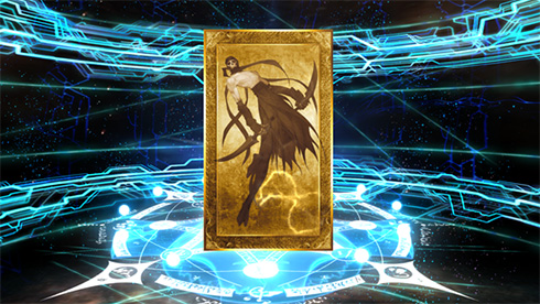 FGOのガチャ結果