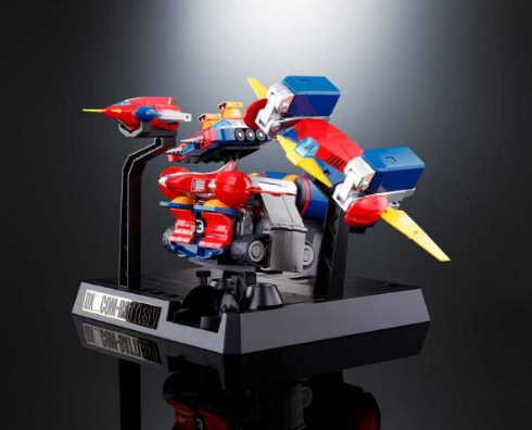 DX 超合金魂 超電磁ロボ コン・バトラーV 合体 20周年