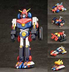 DX 超合金魂 超電磁ロボ コン・バトラーV 合体 20周年