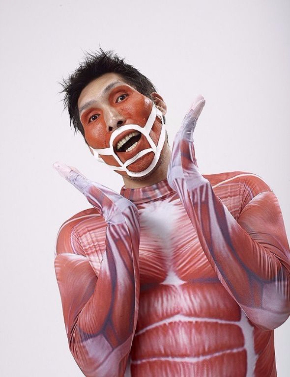 篠原信一　スパワールド世界の大温泉