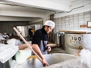 日本酒「鈴木」