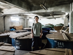 日本酒「鈴木」