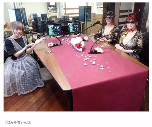 きゃりーLOCKS！　叶姉妹