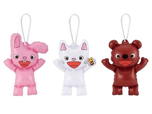 ノンタン　ガシャポン