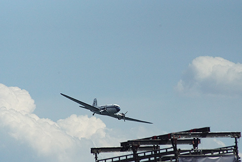 レッドブル・エアレース千葉2017