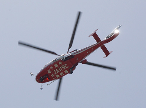 レッドブル・エアレース千葉2017