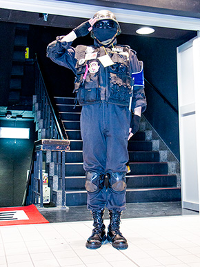 自宅警備隊 N.E.E.T.