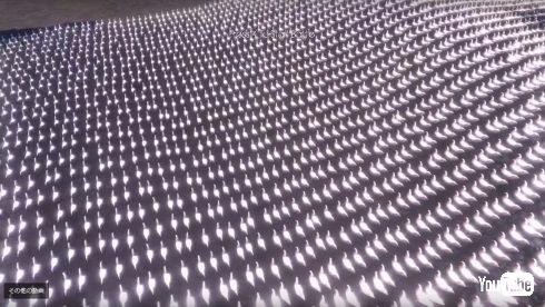 Ultimate Epic Battle Simulator ニワトリ Tレックス ティラノサウルス 1万羽