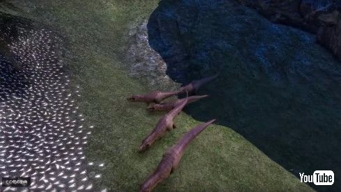 Ultimate Epic Battle Simulator ニワトリ Tレックス ティラノサウルス 1万羽