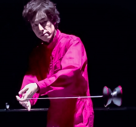 「究極の回転」、ベアリング技術を駆使した12分回るハンドスピナーが登場 ヨーヨー世界チャンピオンが監修