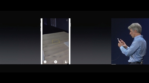 Appleが「iOS 11」を発表　AR機能強化や写真容量半減など、機能盛りだくさん