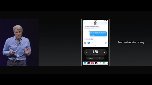 Appleが「iOS 11」を発表　AR機能強化や写真容量半減など、機能盛りだくさん